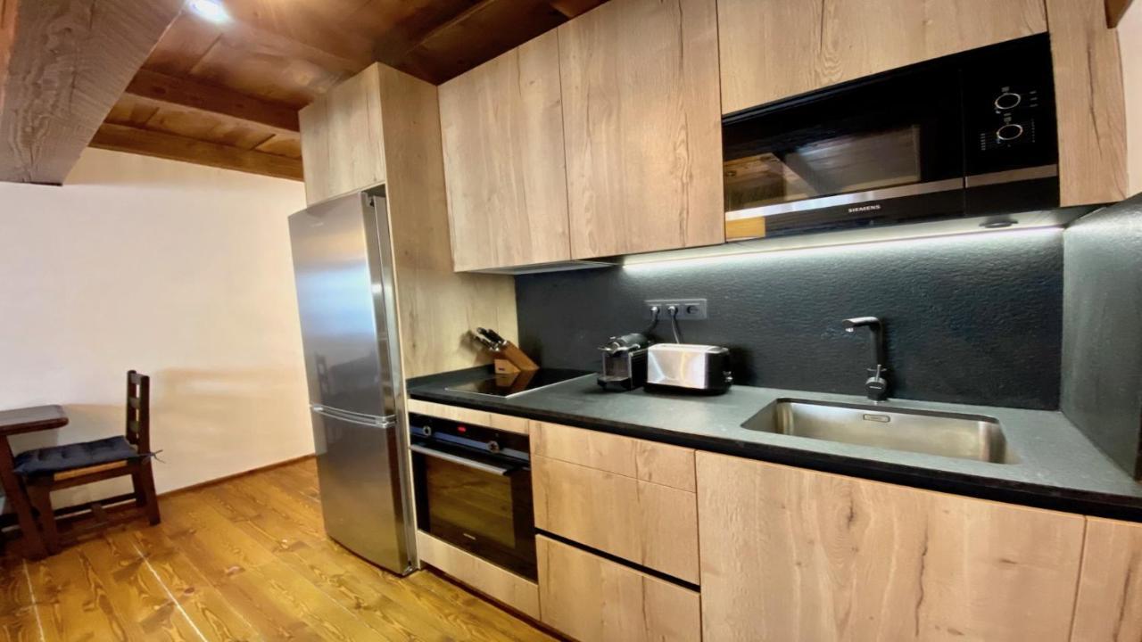 Apartamento Rustic Chic De Luxe 47e Hut-5687