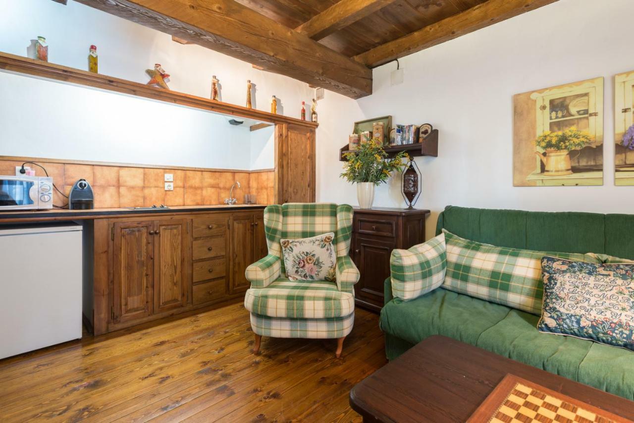 Apartamento Rustic Chic De Luxe 47e Hut-5687