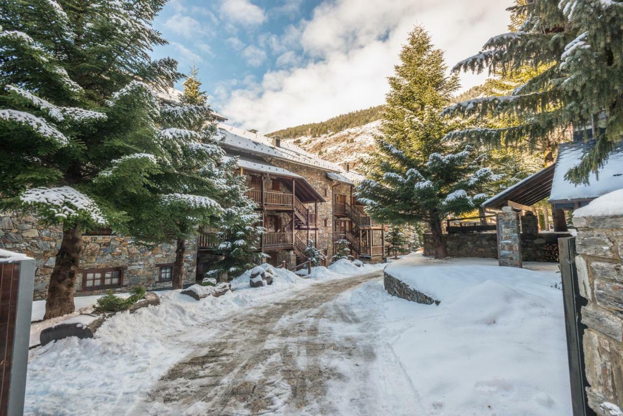 Rustic Chic De Luxe 47e Hut-5687 El Tarter