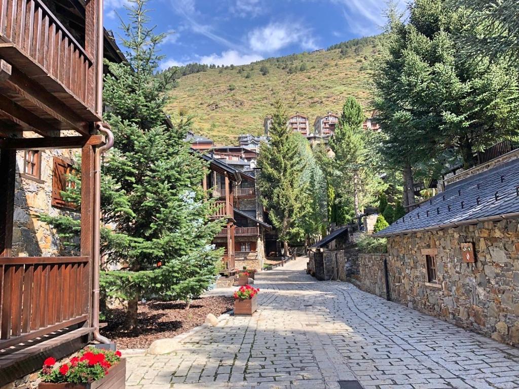 Rustic Chic De Luxe 47e Hut-5687 Apartamento *